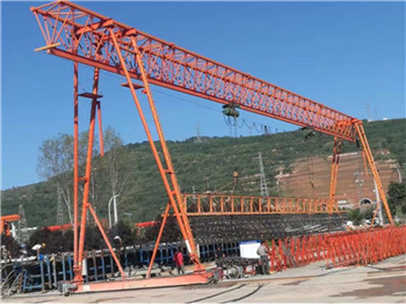 電動葫蘆門式起重機(jī)